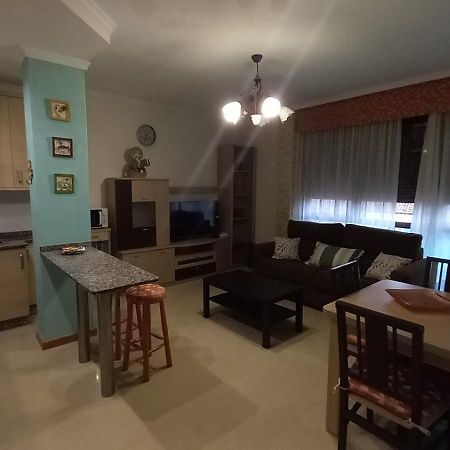 Sol Y Mar Apartman Moaña Kültér fotó